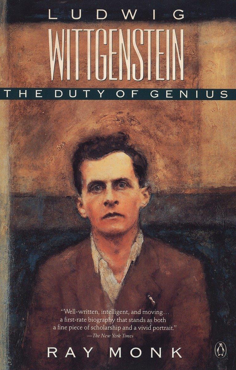 Cover: 9780140159950 | Ludwig Wittgenstein | The Duty of Genius | Ray Monk | Taschenbuch