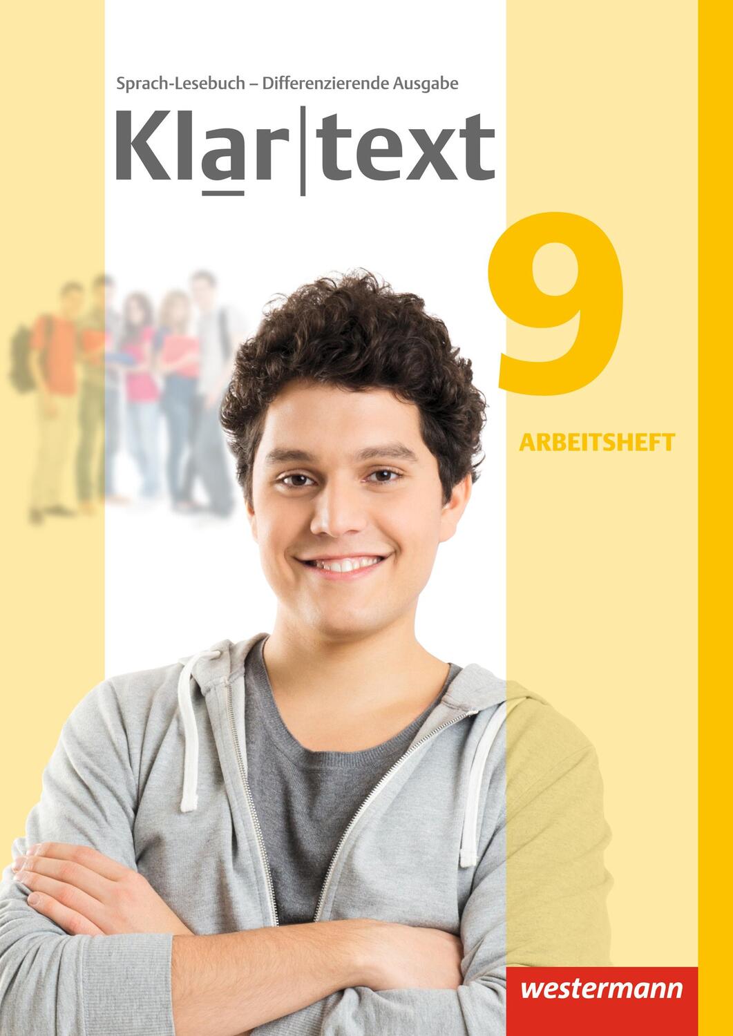 Cover: 9783141237726 | Klartext 9. Arbeitsheft. Differenzierende allgemeine Ausgabe | 84 S.