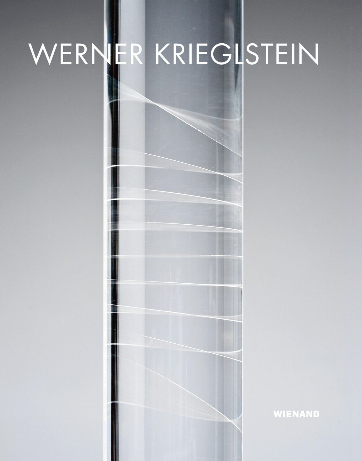 Cover: 9783868327427 | Werner Krieglstein. Konkrete Skulptur und Zeichnung | Angela Weber