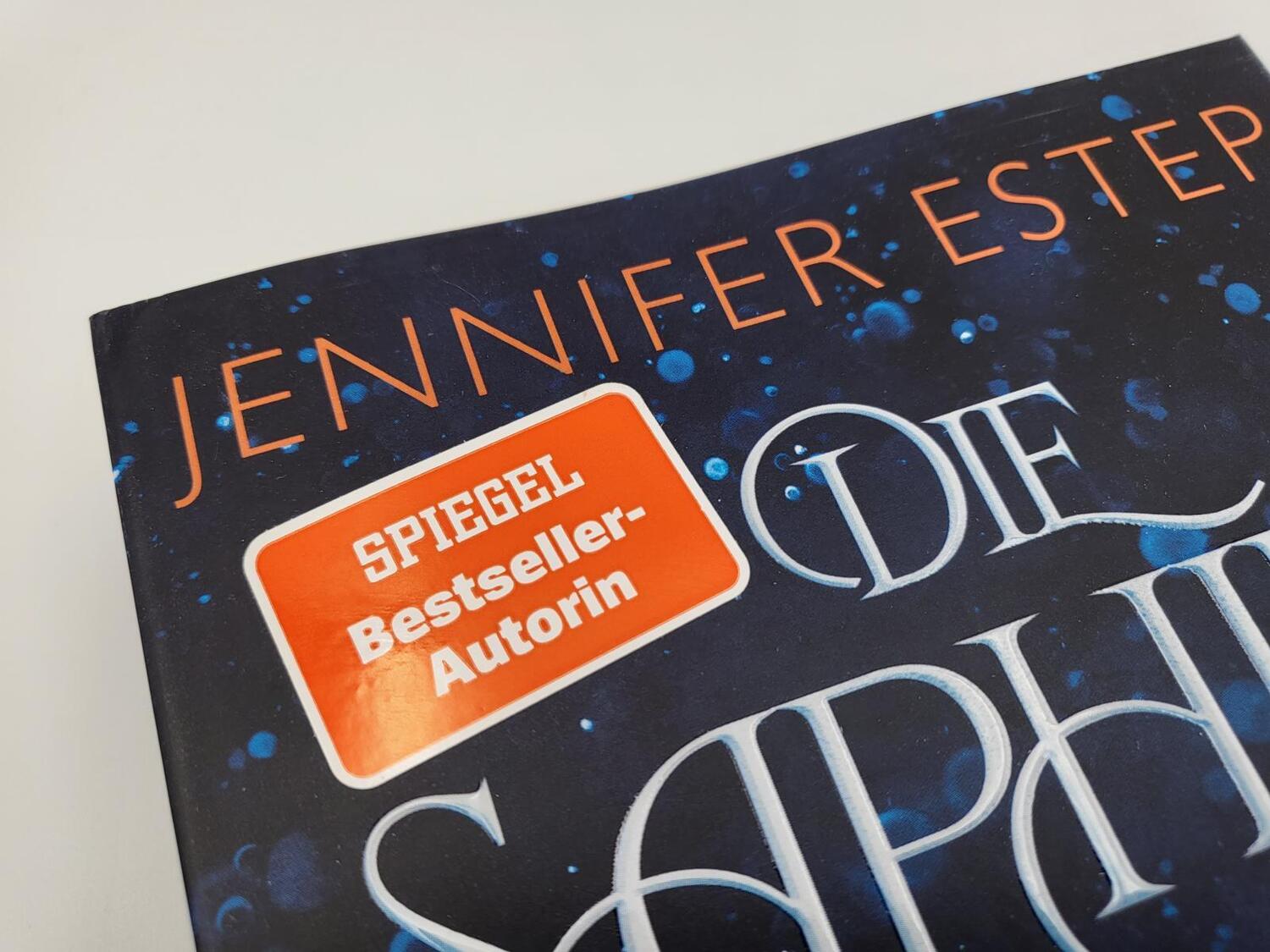 Bild: 9783492707510 | Die Saphirkrone | Jennifer Estep | Taschenbuch | Gargoyle Queen | 2022