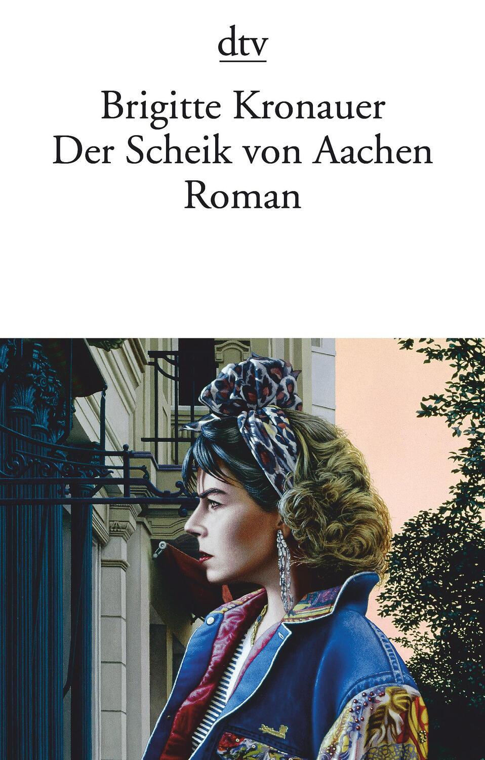 Cover: 9783423146678 | Der Scheik von Aachen | Brigitte Kronauer | Taschenbuch | Deutsch