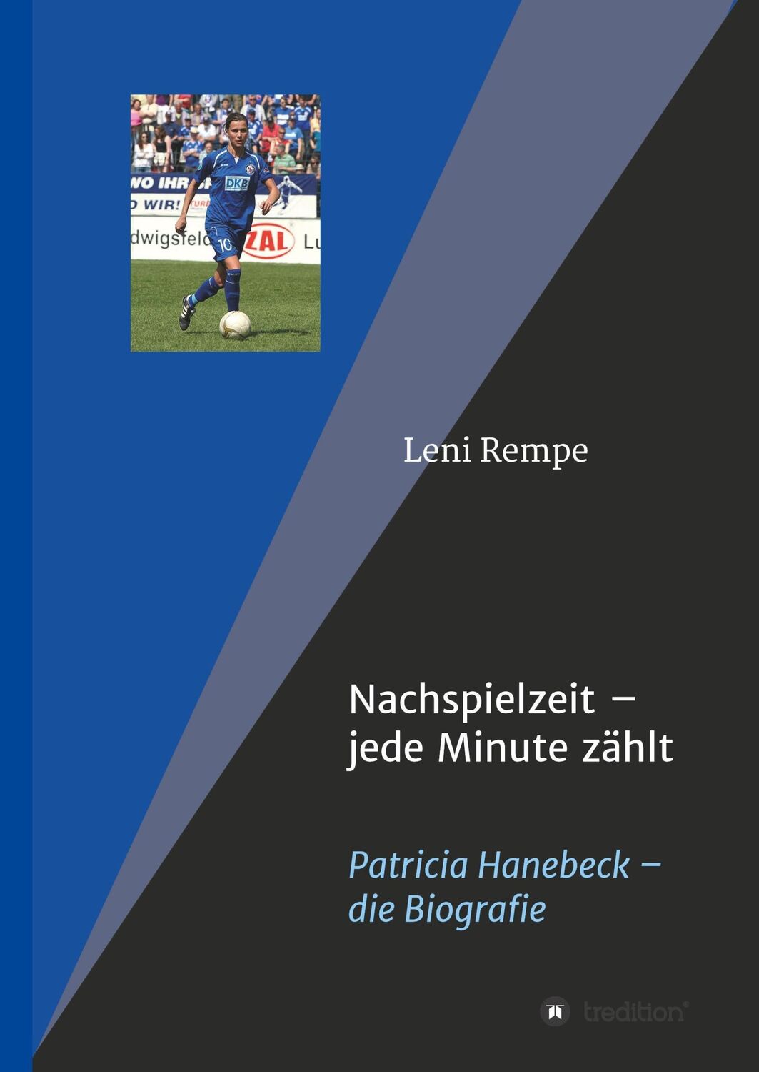 Cover: 9783746936703 | Nachspielzeit | jede Minute zählt | Leni Rempe | Buch | 104 S. | 2018