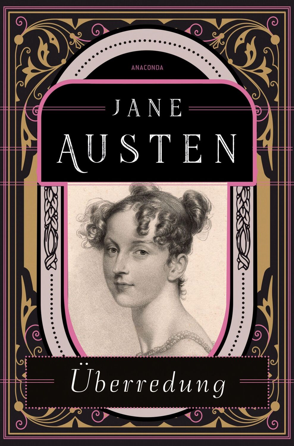 Cover: 9783730612095 | Überredung | Jane Austen | Buch | 320 S. | Deutsch | 2022