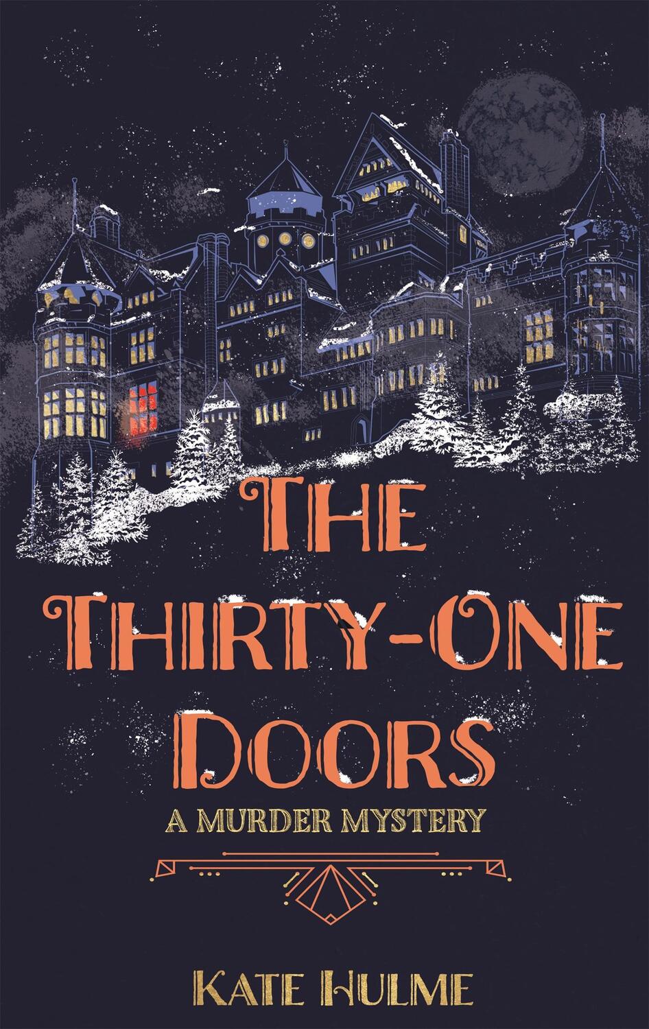 Cover: 9781529344011 | The Thirty-One Doors | Kate Hulme | Buch | Gebunden | Englisch | 2022