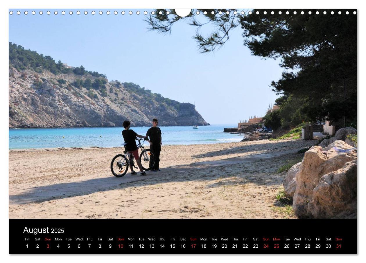 Bild: 9781325953059 | Ibiza An Island of Surprises (Wall Calendar 2025 DIN A3 landscape),...