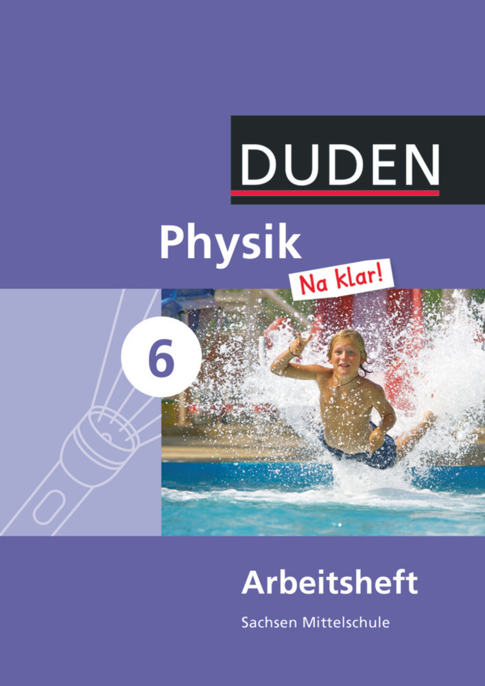 Cover: 9783835531888 | Physik Na klar! - Mittelschule Sachsen - 6. Schuljahr | Arbeitsheft