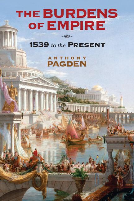 Cover: 9780521188289 | The Burdens of Empire | Anthony Pagden | Taschenbuch | Englisch | 2016