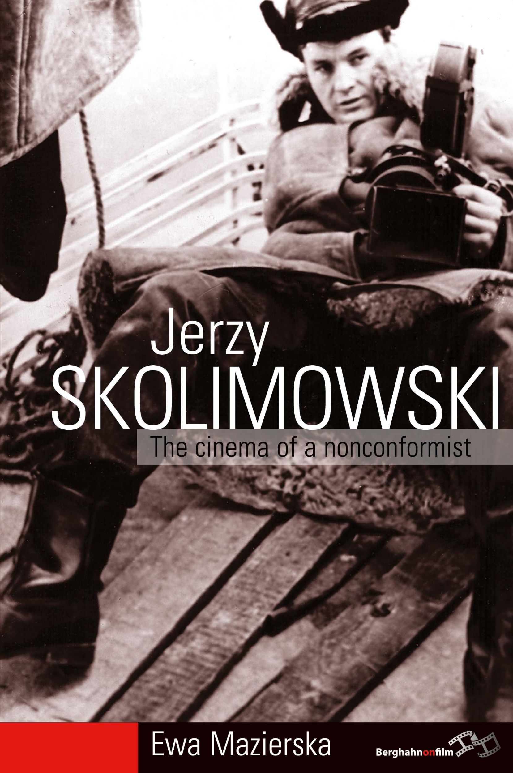 Cover: 9781782380559 | Jerzy Skolimowski | The Cinema of a Nonconformist | Ewa Mazierska