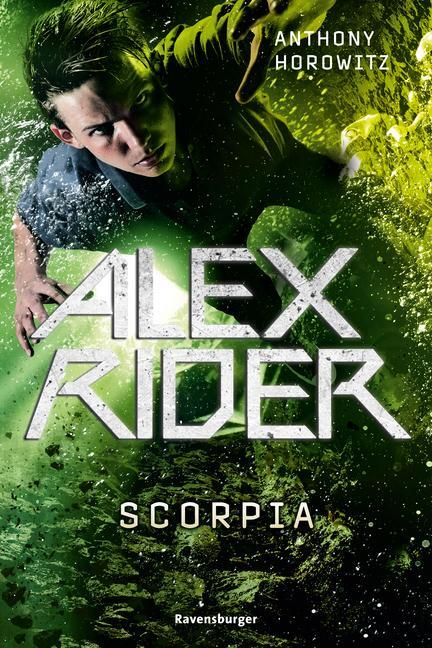 Cover: 9783473585267 | Alex Rider, Band 5: Scorpia | Anthony Horowitz | Taschenbuch | 352 S.