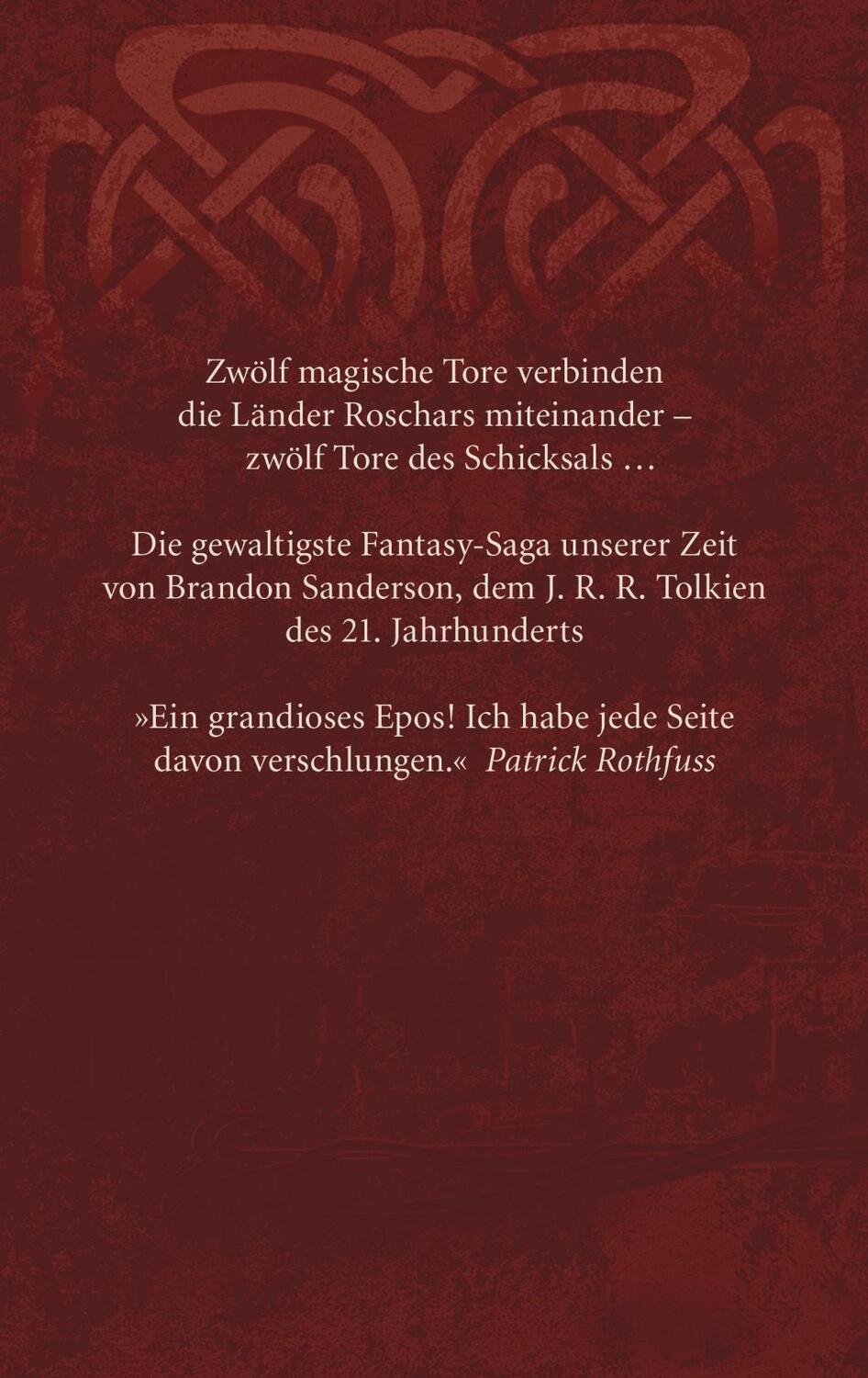 Bild: 9783453270398 | Die Splitter der Macht | Roman | Brandon Sanderson | Buch | 1120 S.