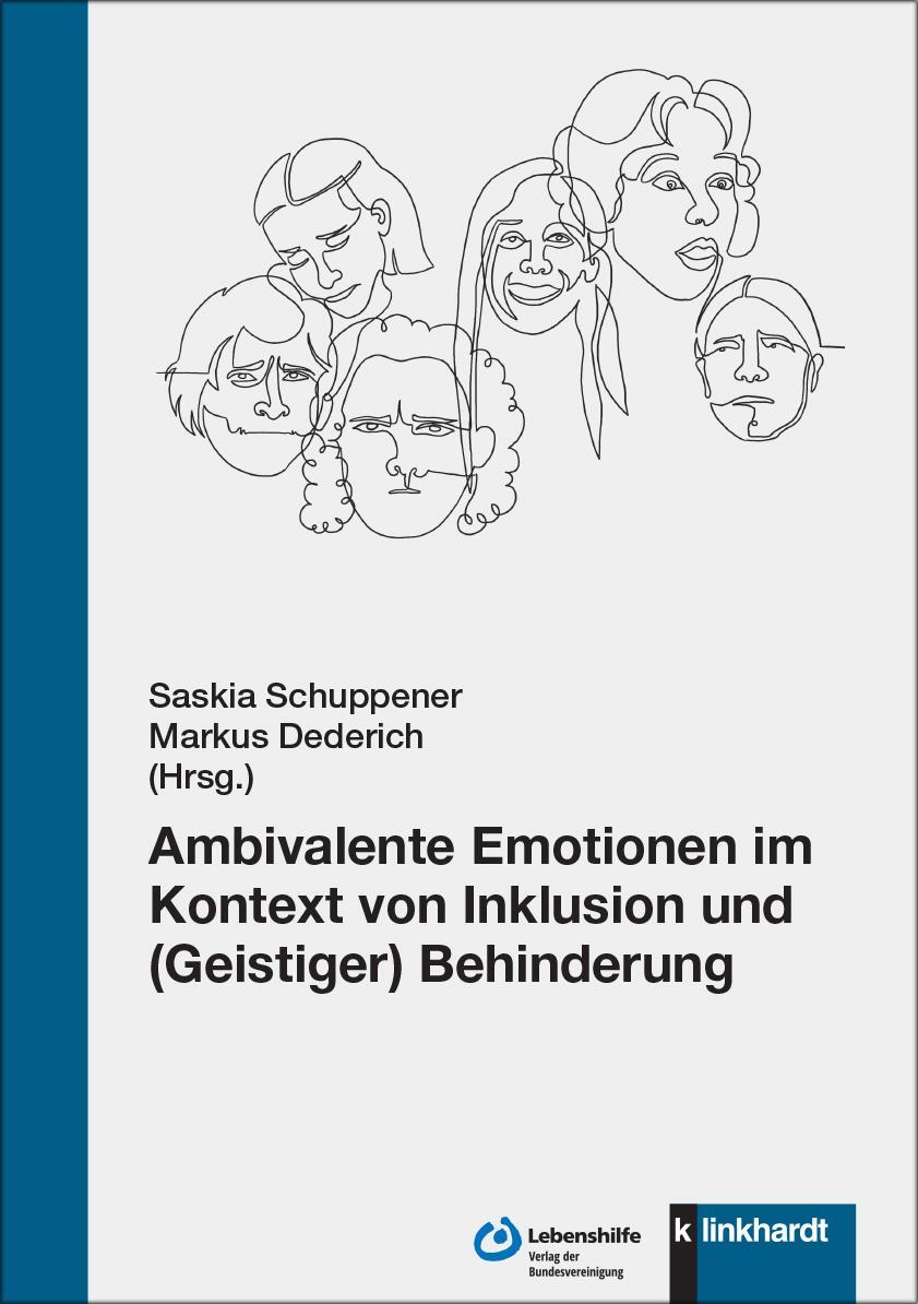 Cover: 9783781526761 | Ambivalente Emotionen im Kontext von Inklusion und (Geistiger)...