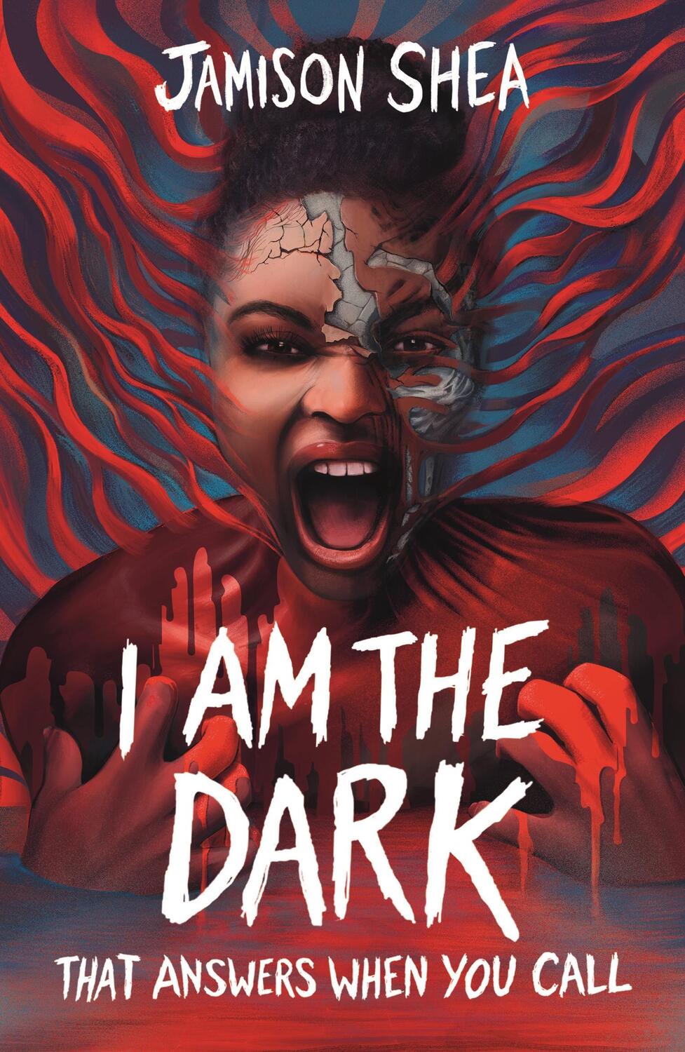 Cover: 9781471414893 | I Am The Dark That Answers When You Call | Jamison Shea | Taschenbuch