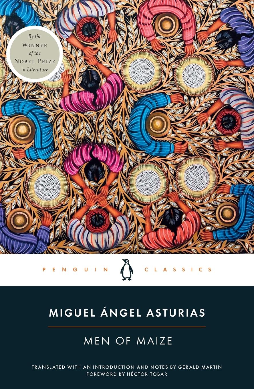 Cover: 9780143138402 | Men of Maize | Miguel Ángel Asturias | Taschenbuch | Englisch | 2024