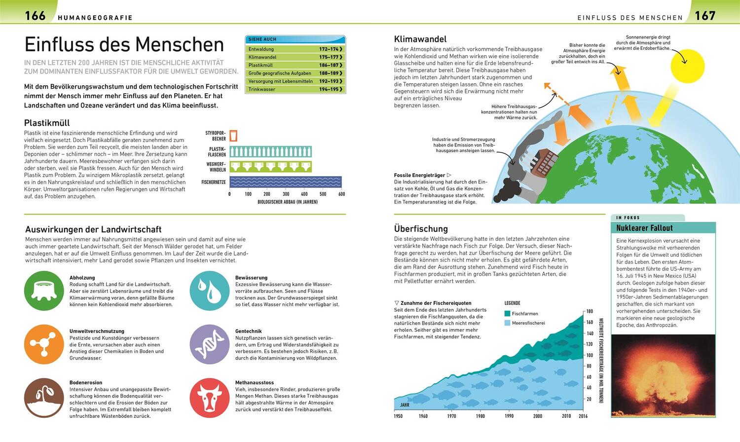 Bild: 9783831040315 | Geografie visuell erklärt | John Woodward (u. a.) | Taschenbuch | 2020