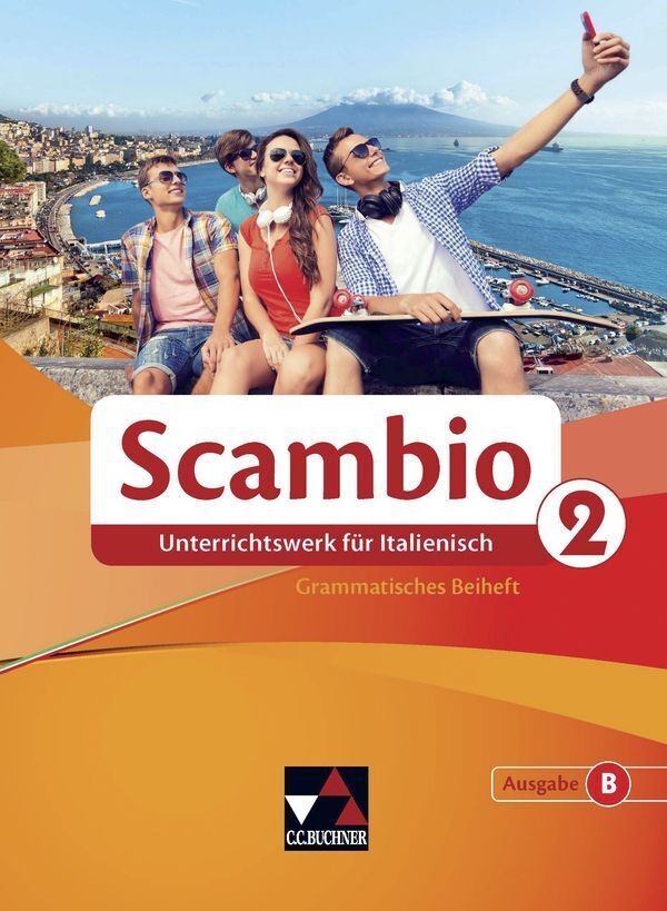 Cover: 9783661390178 | Scambio B GB 2 | Taschenbuch | 72 S. | Deutsch | 2016 | Buchner