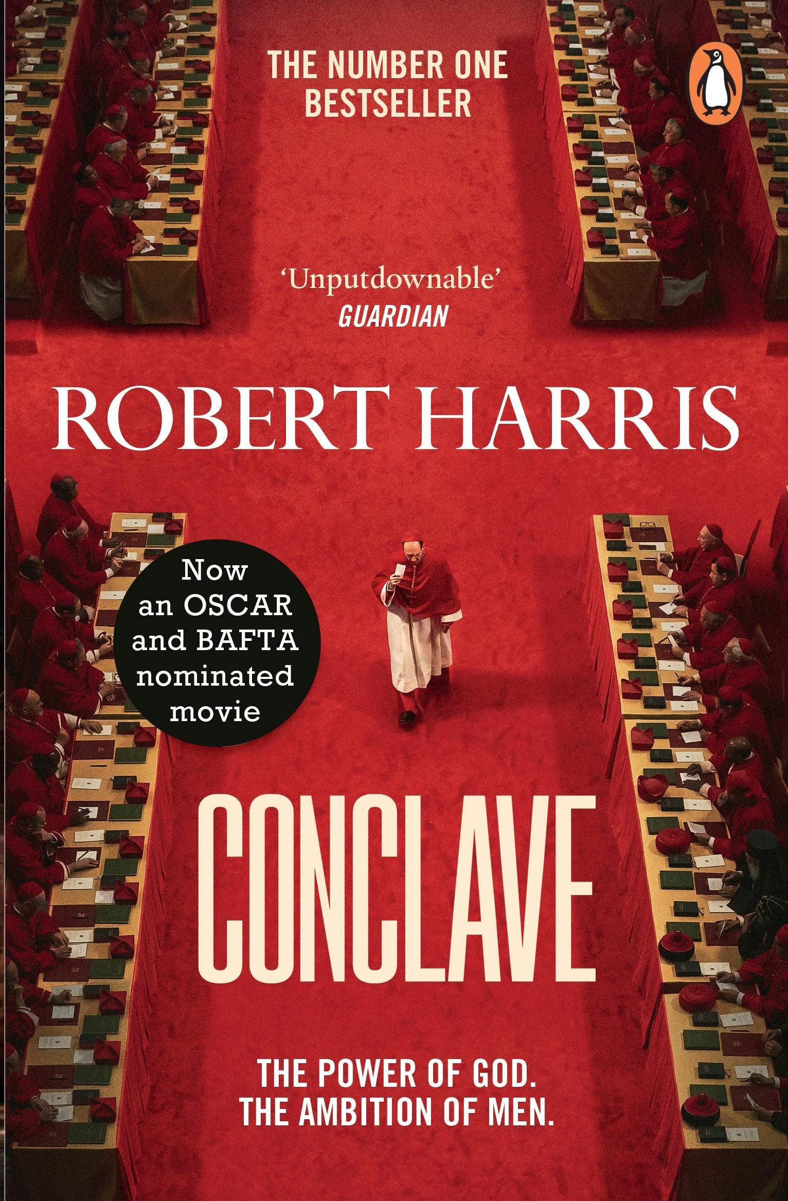 Cover: 9781804947814 | Conclave. Fim Tie-In | Robert Harris | Taschenbuch | Englisch | 2024