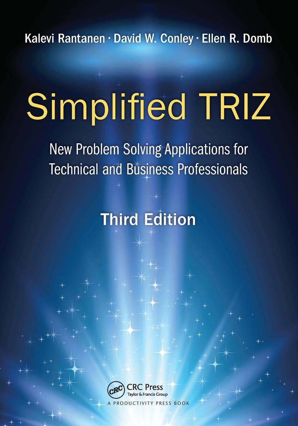 Cover: 9781032096339 | Simplified TRIZ | Kalevi Rantanen (u. a.) | Taschenbuch | Paperback