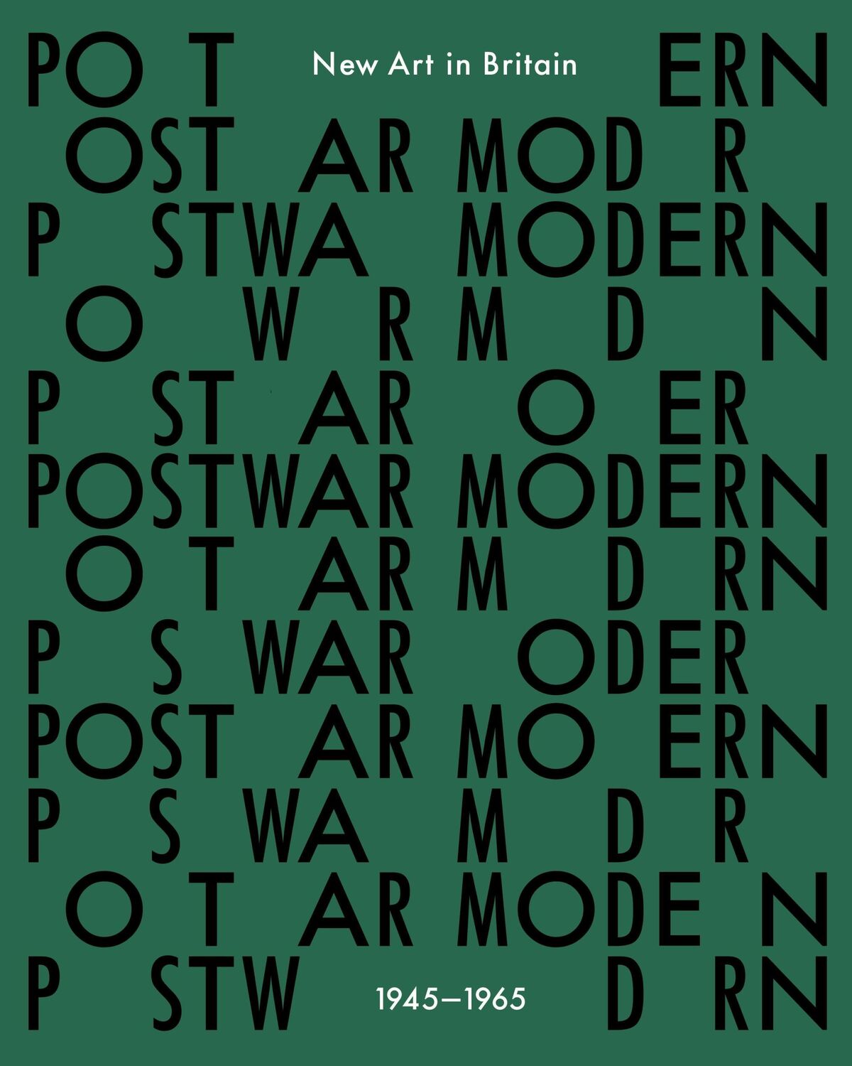 Cover: 9783791379357 | Postwar Modern | New Art in Britain 1945-65 | Jane Alison | Buch