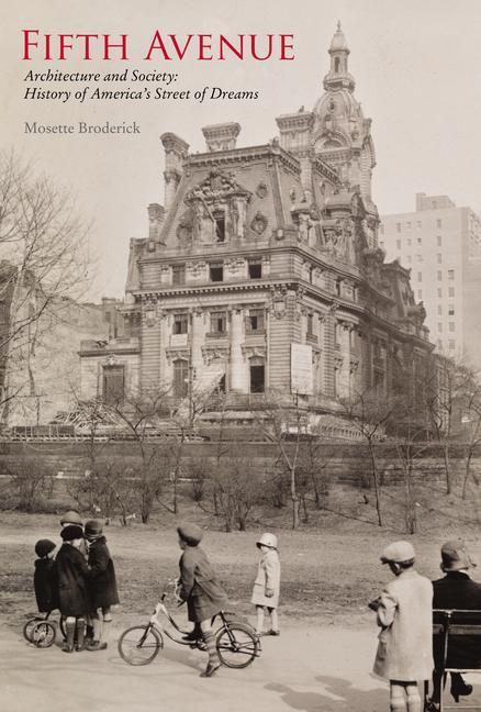 Cover: 9781739164027 | Fifth Avenue | Mosette Broderick | Buch | Englisch | 2023