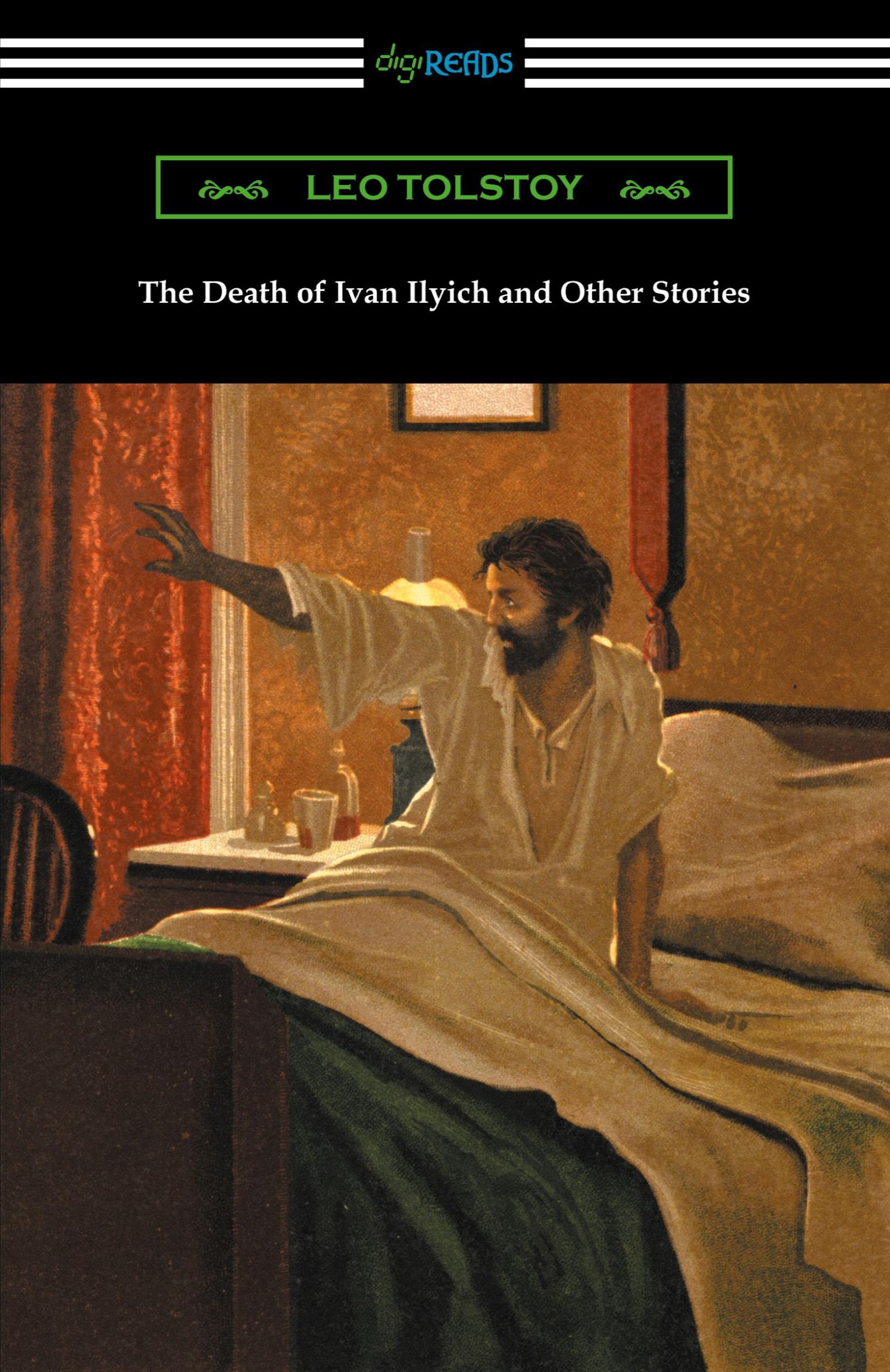 Cover: 9781420954203 | The Death of Ivan Ilyich and Other Stories | Leo Tolstoy | Taschenbuch