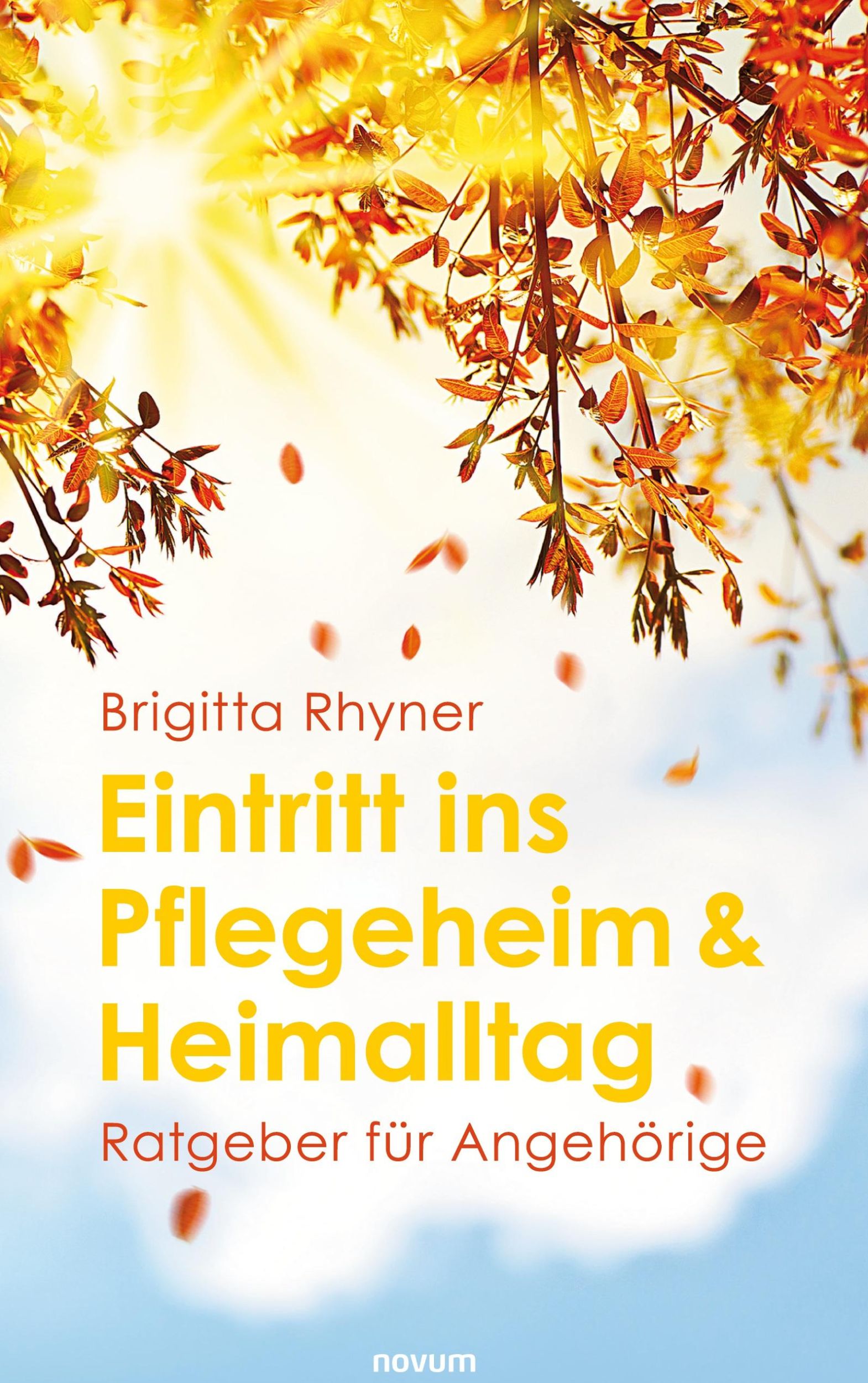 Cover: 9783991301325 | Eintritt ins Pflegeheim &amp; Heimalltag | Ratgeber für Angehörige | Buch