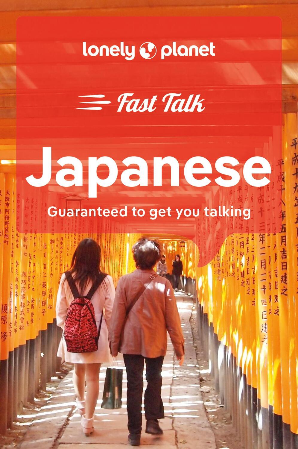 Cover: 9781787015609 | Lonely Planet Fast Talk Japanese | Lonely Planet | Taschenbuch | 2023