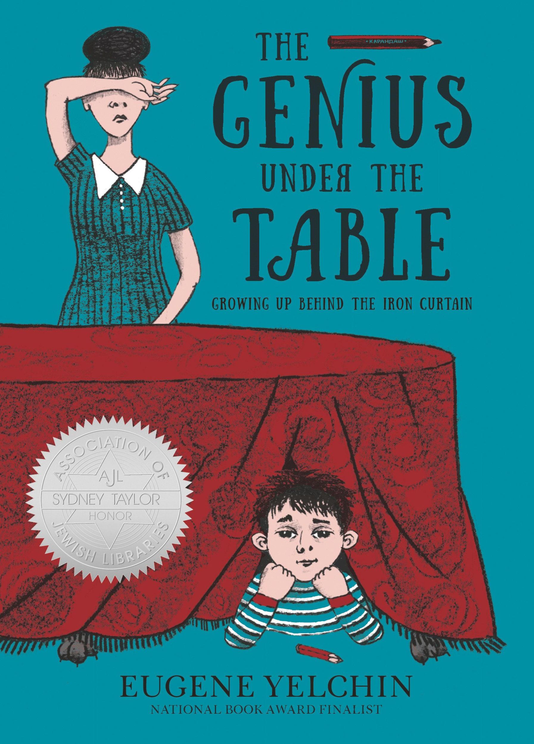 Cover: 9781536215526 | The Genius Under the Table | Growing Up Behind the Iron Curtain | Buch