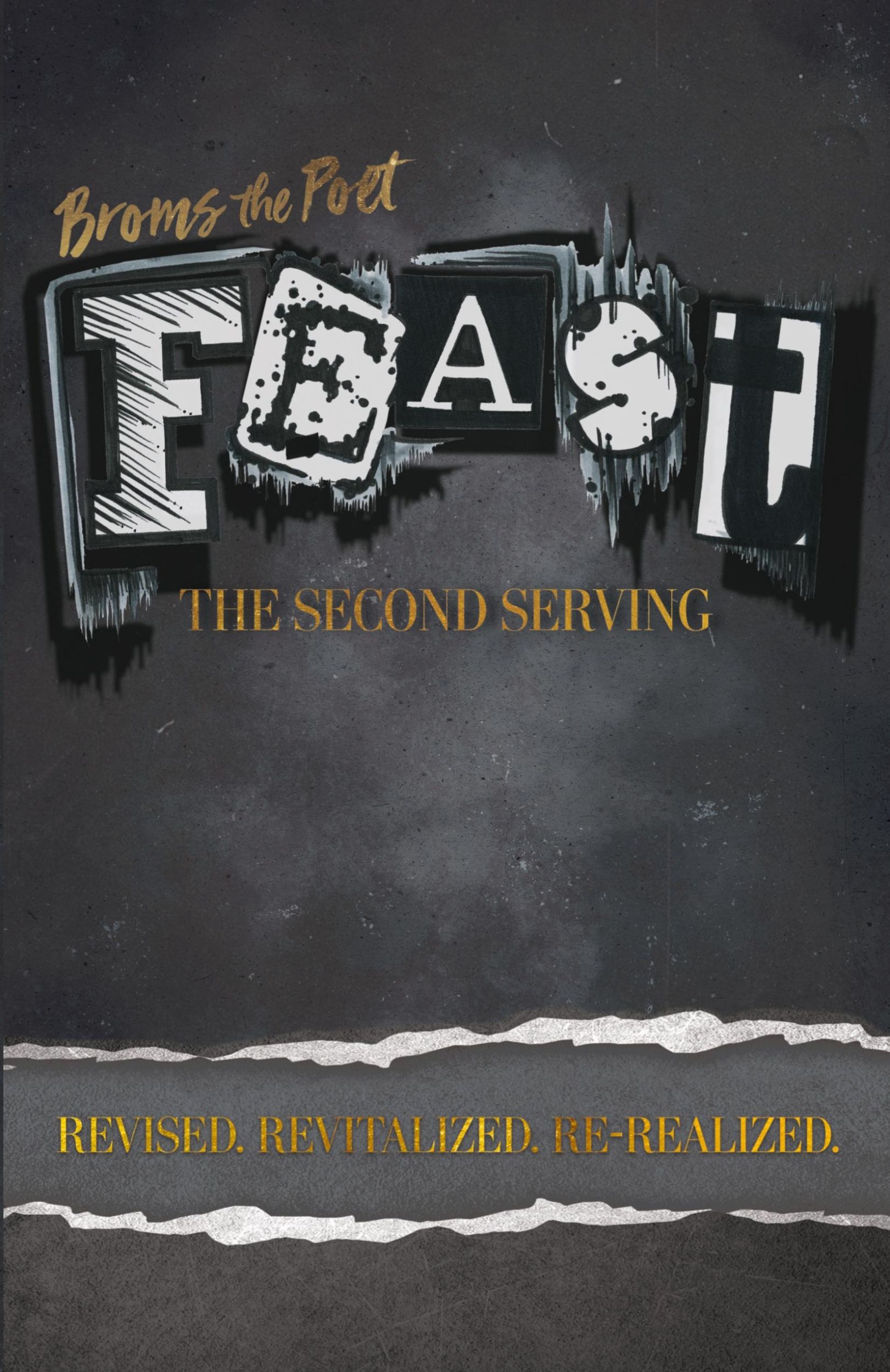 Cover: 9781039172159 | FEAST | The Second Serving: Revised, Revitalized, and Re-Realized