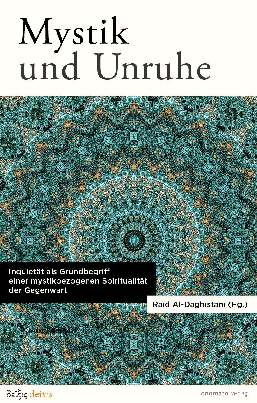 Cover: 9783949899232 | Mystik und Unruhe. Inquietät als Grundbegriff einer mystikbezogenen...