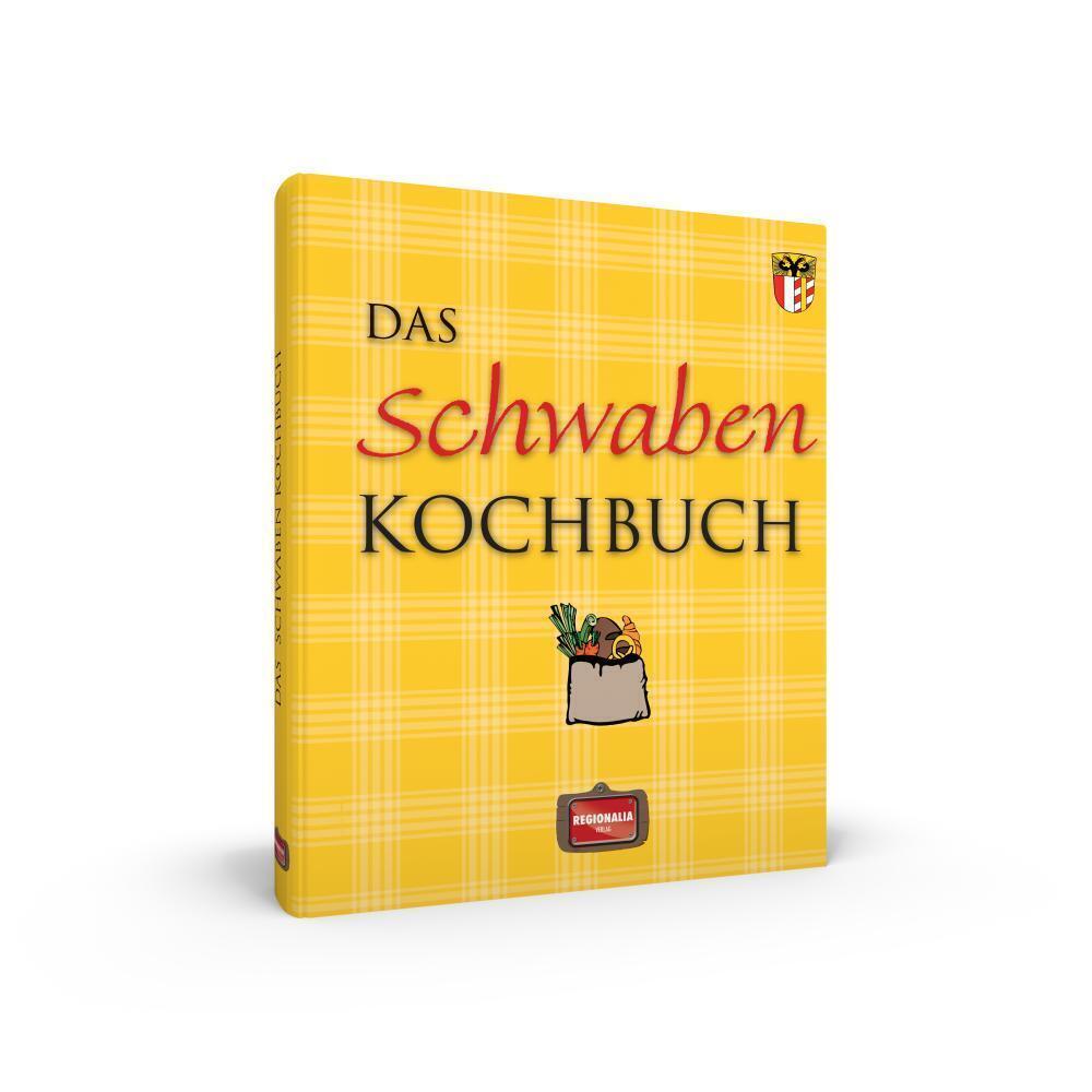 Bild: 9783955401160 | Das Schwaben Kochbuch | Buch | 128 S. | Deutsch | 2014