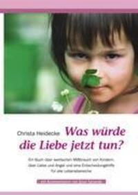 Cover: 9783839123027 | Was würde die Liebe jetzt tun? | Christa Heidecke | Buch | 368 S.