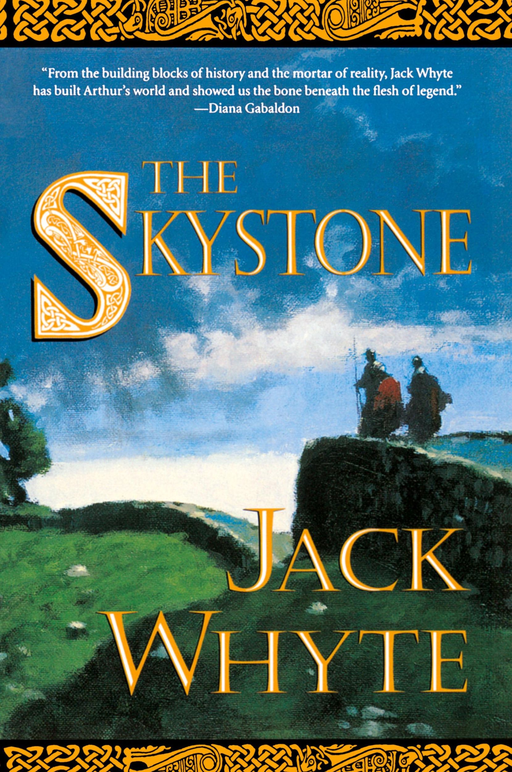 Cover: 9780765303721 | The Skystone | Jack Whyte | Taschenbuch | Englisch | 2002