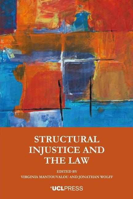 Cover: 9781800087378 | Structural Injustice and the Law | Jonathan Wolff (u. a.) | Buch