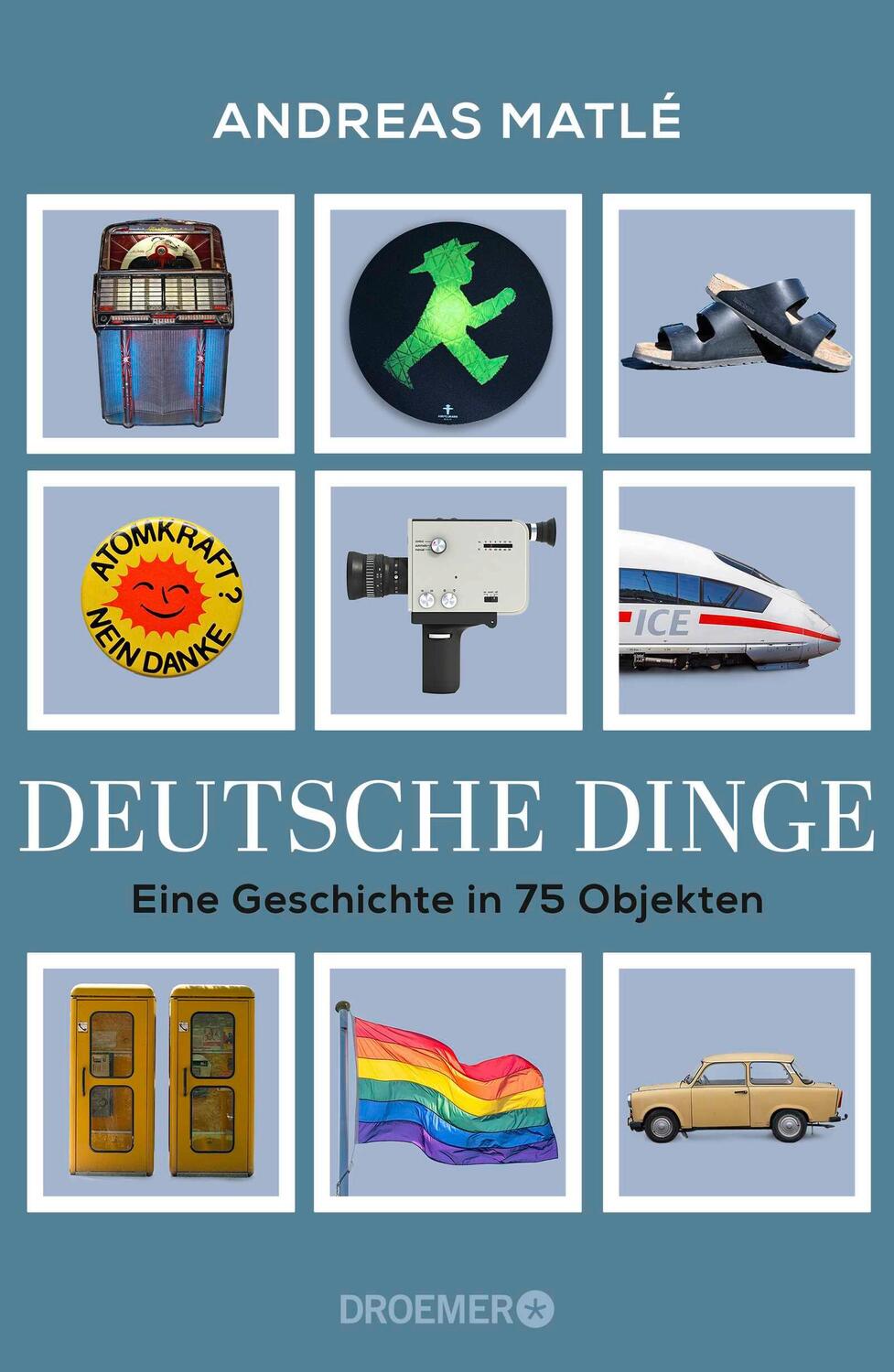 Cover: 9783426561126 | Deutsche Dinge | Andreas Matlé | Buch | 432 S. | Deutsch | 2024