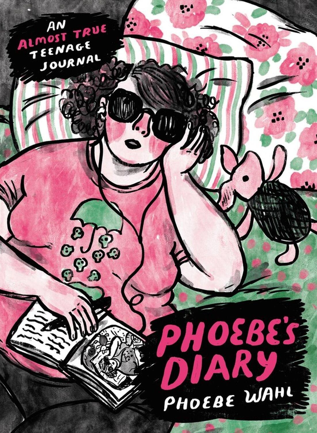 Cover: 9780316363563 | Phoebe's Diary | Phoebe Wahl | Buch | Gebunden | Englisch | 2023