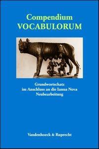 Cover: 9783525710005 | Ianua nova, Gy, 2 Auflage | Compendium Vocabulorum | Hans Baumgarten