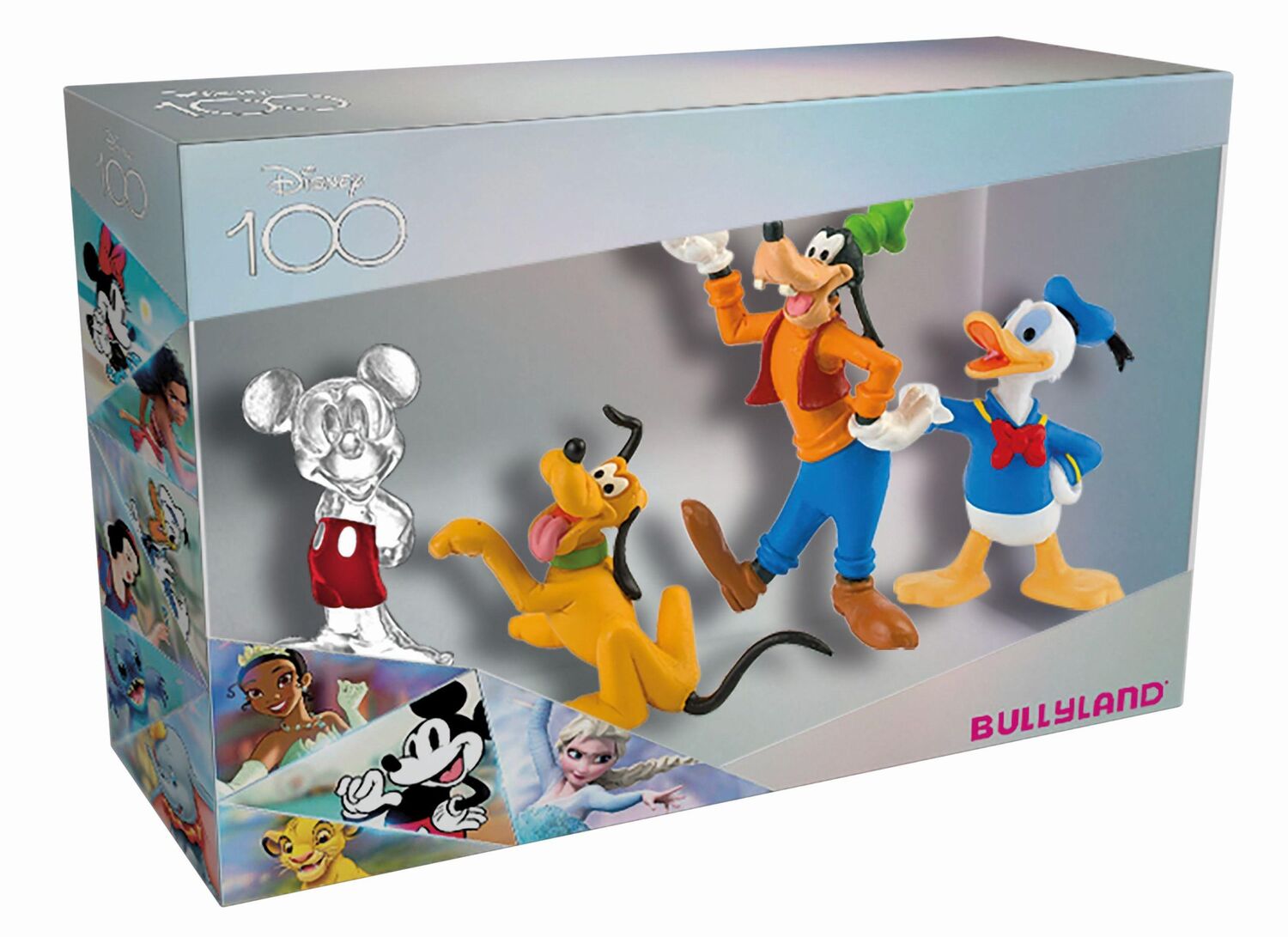 Cover: 4063847151508 | WD 100 Jahre Platin Klassik Pack | © Disney | Stück | 15150 | Deutsch