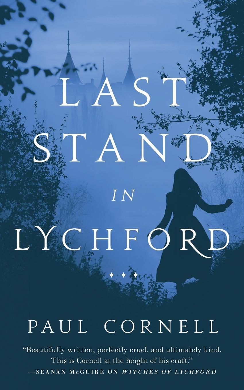 Cover: 9781250752130 | Last Stand in Lychford | Paul Cornell | Taschenbuch | Paperback | 2020