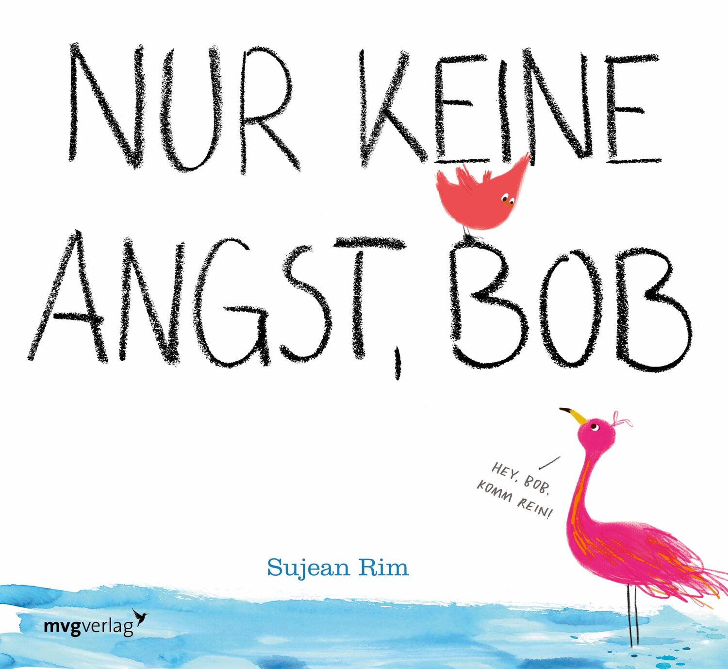 Cover: 9783747406069 | Nur keine Angst, Bob | Sujean Rim | Buch | 40 S. | Deutsch | 2023