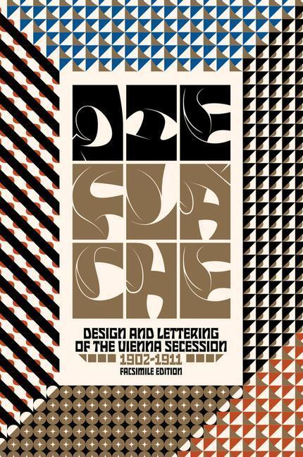 Cover: 9781736863312 | Die Flache: Design and Lettering of the Vienna Secession, 1902-1911