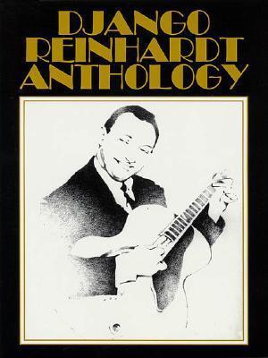 Cover: 73999270839 | Django Reinhardt Anthology | Transcribed and Edited by Mike Peters