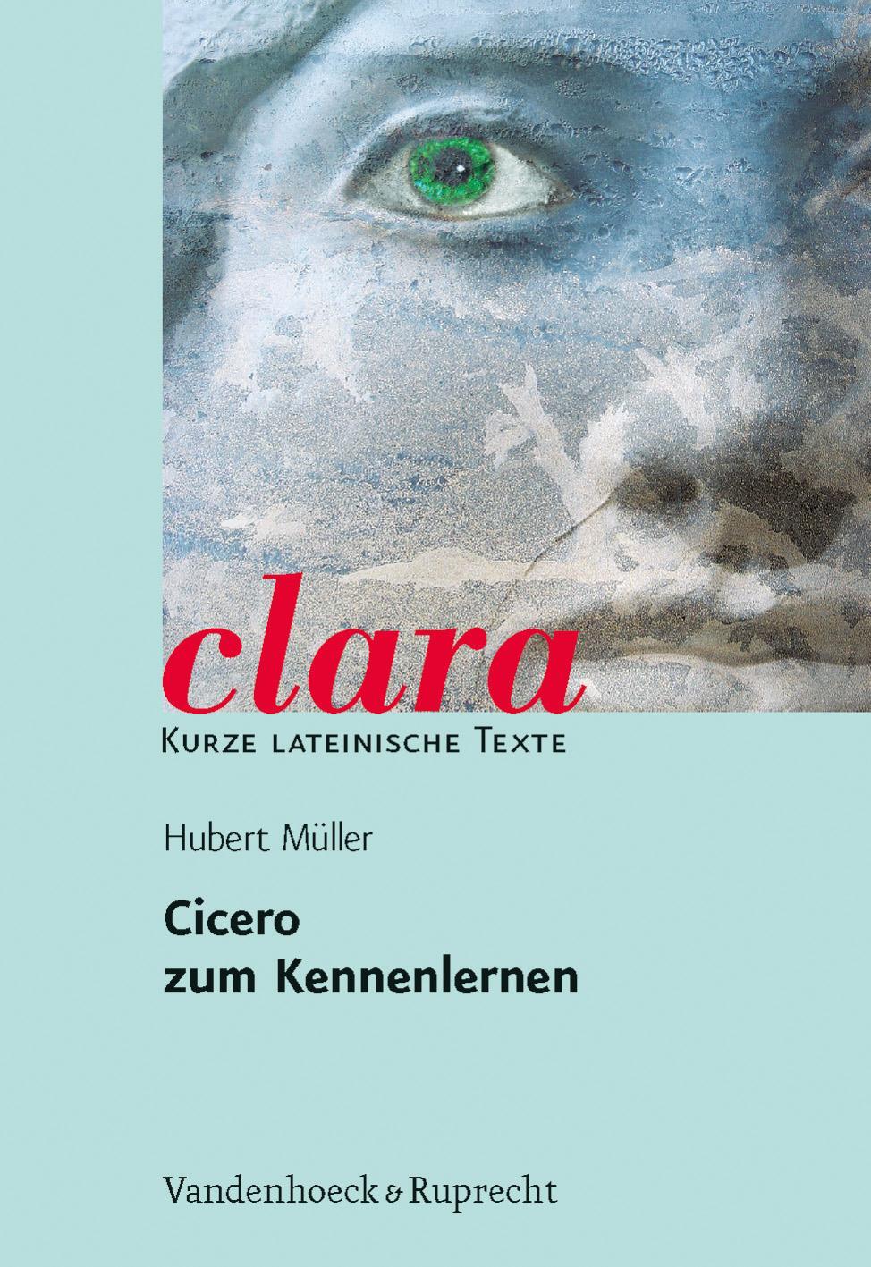 Cover: 9783525717004 | Cicero zum Kennenlernen | Cicero | Taschenbuch | 48 S. | Latein | 2001