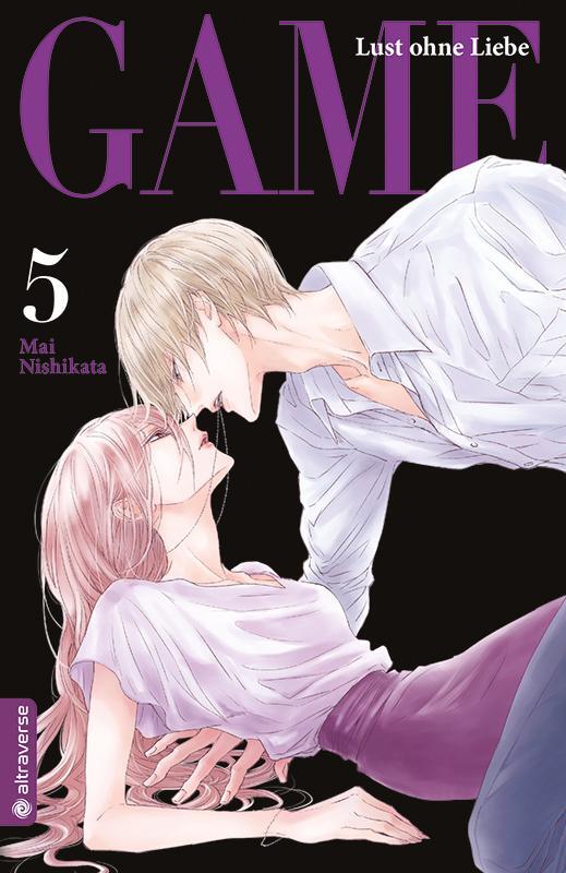 Cover: 9783753904931 | Game - Lust ohne Liebe 05 | Mai Nishikata | Taschenbuch | 180 S.