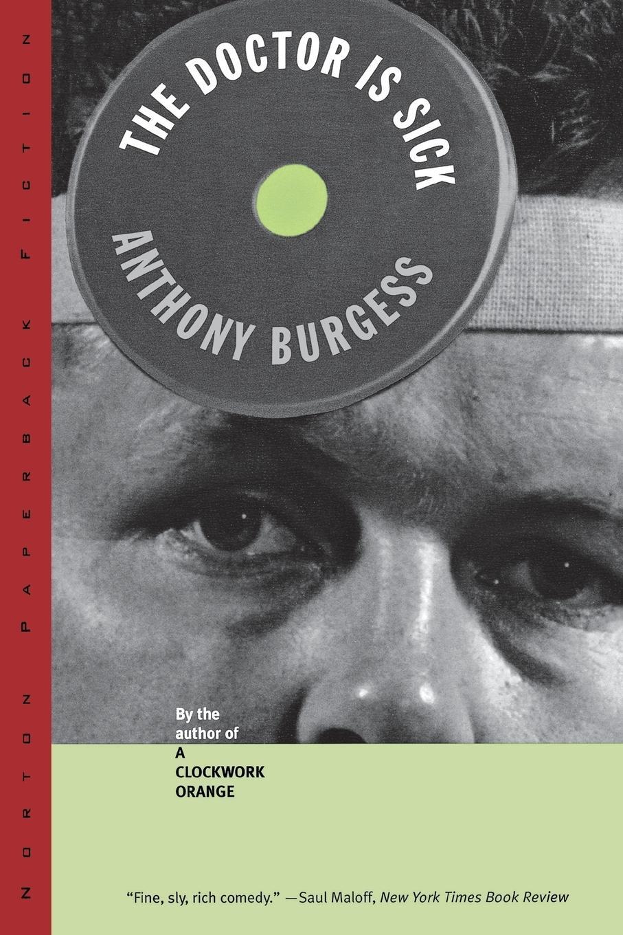 Cover: 9780393316025 | Doctor is Sick | Anthony Burgess | Taschenbuch | Paperback | Englisch