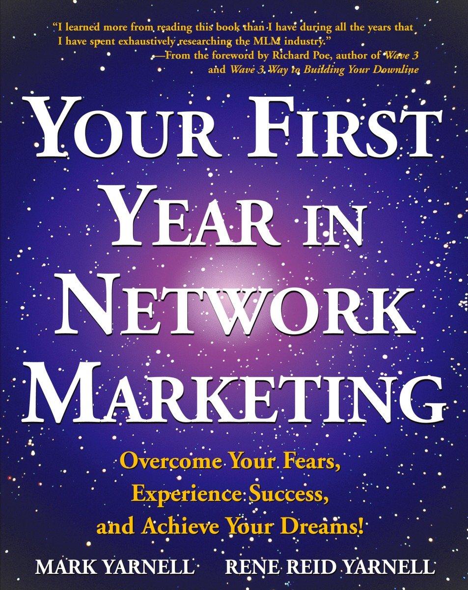 Cover: 9780761512196 | Your First Year in Network Marketing | Mark Yarnell (u. a.) | Buch