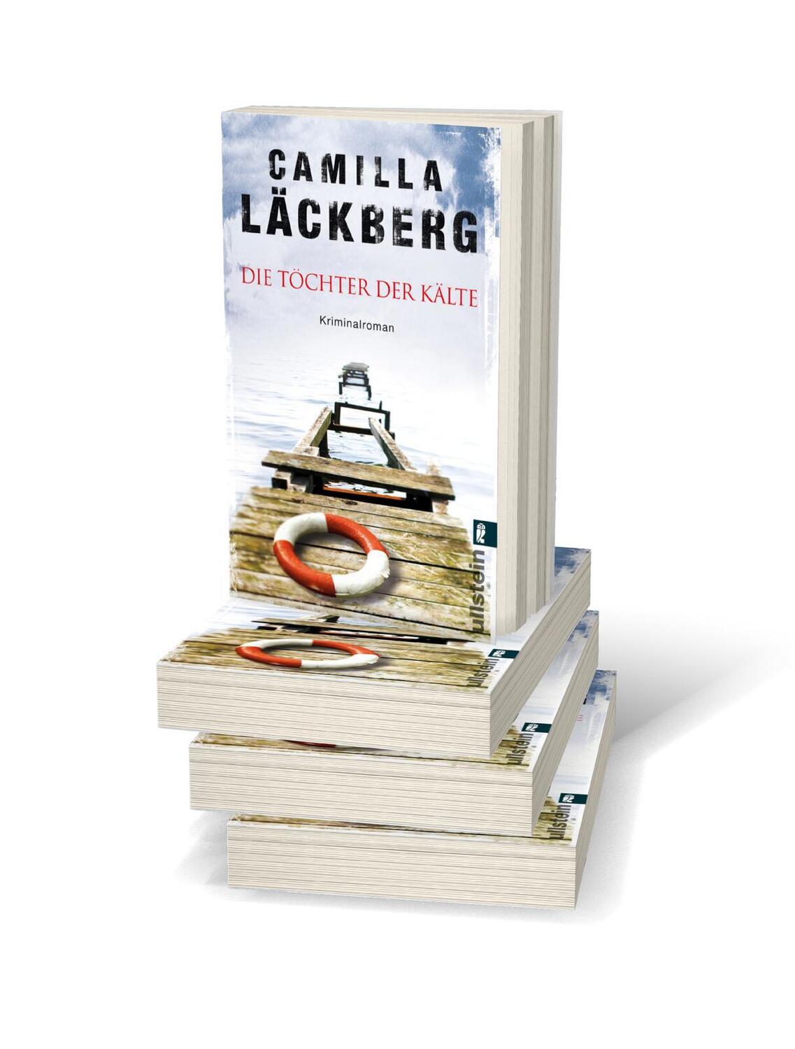 Bild: 9783548286457 | Töchter der Kälte | Camilla Läckberg | Taschenbuch | 474 S. | Deutsch