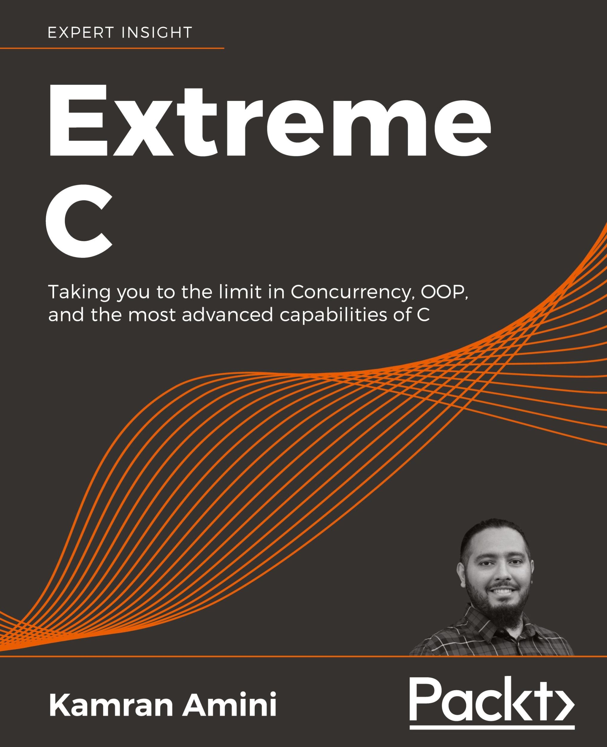 Cover: 9781789343625 | Extreme C | Kamran Amini | Taschenbuch | Kartoniert / Broschiert