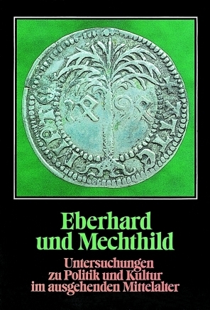 Cover: 9783170131248 | Eberhard und Mechthild | Hans-Martin Maurer | Buch | Deutsch | 1994