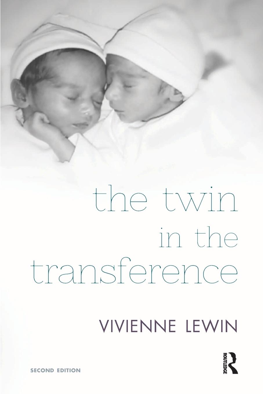 Cover: 9781782201434 | The Twin in the Transference | Vivienne Lewin | Taschenbuch | Englisch