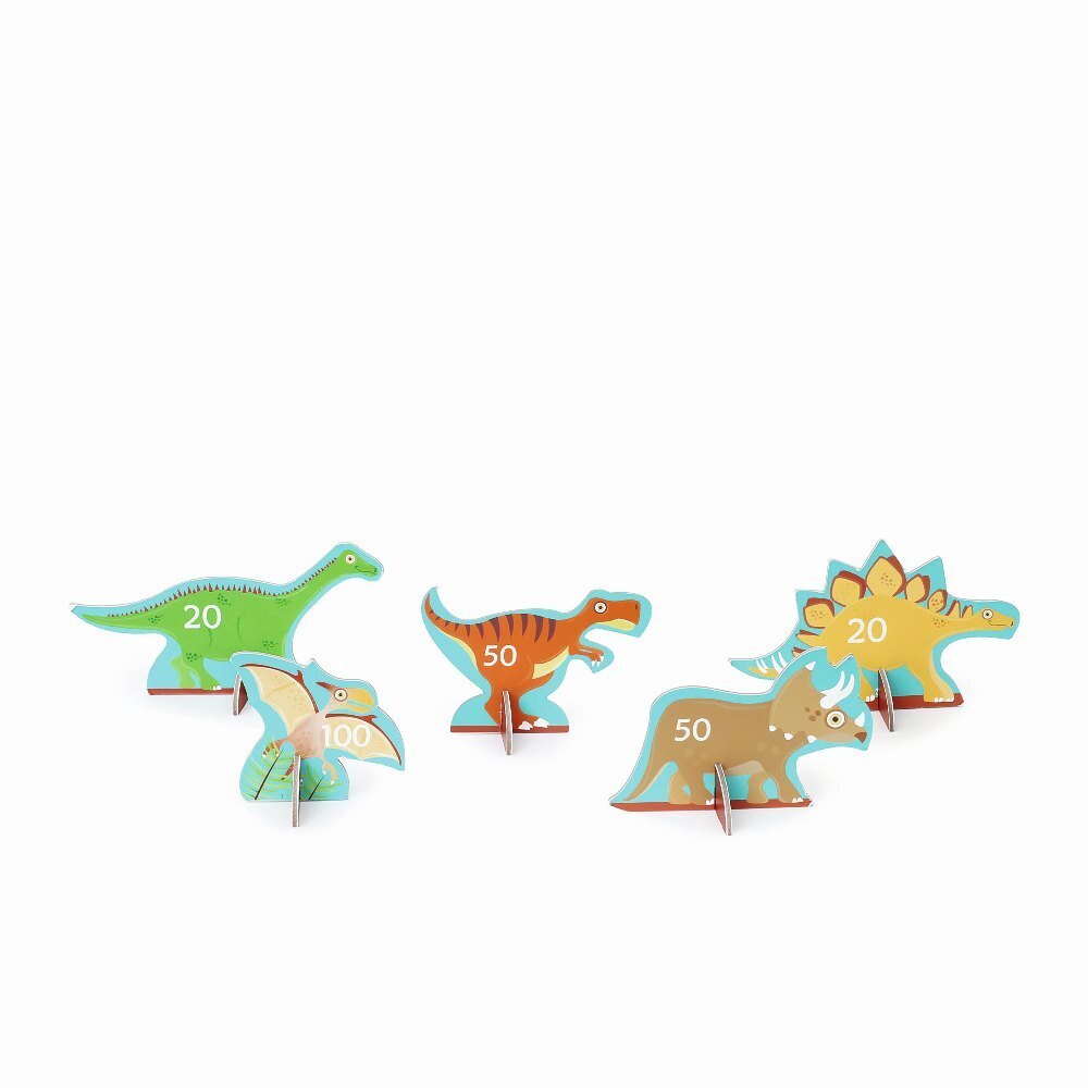 Bild: 5414561825340 | SCRATCH - Blasrohr Dart Set Dinosaurier | 276182534 | 2022 | SCRATCH